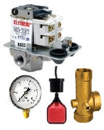 Hidrofor Ekipmanlar�